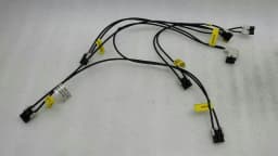 JAGUAR Jaguar XJ X308 Wiring Loom C2C21853 Wiring Harness — thumbnail 2