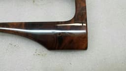 JAGUAR JAGUAR XJ X308 Center Airvent Cover GNC7023BA Center Wood Bar DAIMLER — thumbnail 8