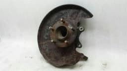 JAGUAR Jaguar XK8 XKR Left Front Hub MNC1629AA Wheel Bearing Housing Front Left — thumbnail 5