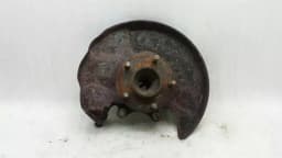 JAGUAR Jaguar XK8 XKR Left Front Hub MNC1629AA Wheel Bearing Housing Front Left — thumbnail 1
