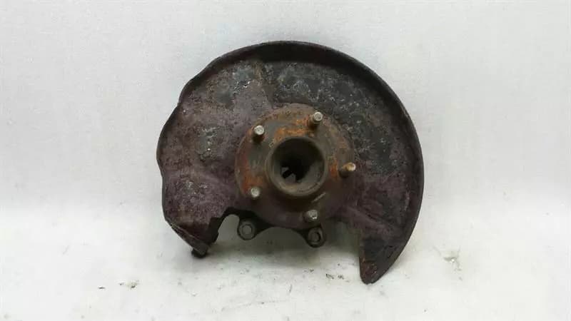Jaguar XK8 XKR Left Front Hub MNC1629AA Wheel Bearing Housing Front Left