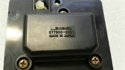 JAGUAR Jaguar XJ X300 Heater Resistor 077800-0321 Blower Regulator Knob — thumbnail 6
