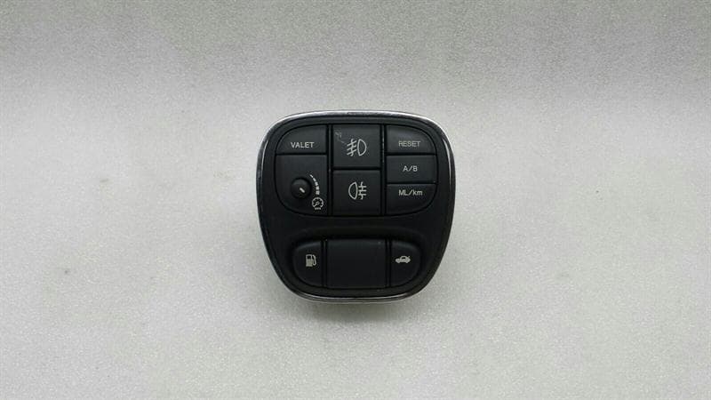 JAGUAR Jaguar XJ X350 FOG LIGHT SWITCH 5W93-11654 Rear Fog Light Switch