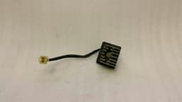 JAGUAR Jaguar XJ X308 X300 Heater Resistor 077800-0321 Blower Regulator Knob — thumbnail 1