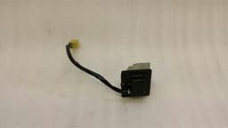 JAGUAR Jaguar XJ X308 X300 Heater Resistor 077800-0321 Blower Regulator Knob — thumbnail 3