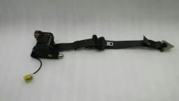 JAGUAR JAGUAR XJ X350 seat belt rear right C2C39894LEG rear seat belt Xj8 — thumbnail 1