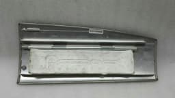 JAGUAR Jaguar XJ X350 Dashboard Cover 6W93-04D18-DA Dash Trim Aluminum — thumbnail 9
