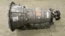 JAGUAR JAGUAR XJ X351 3.0D AUTOMATIC CAR Gearbox 9X23-7000-AD Transmission WITH CONVERTER — thumbnail 1