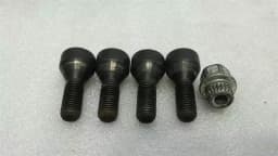 BMW BMW 6 Series E63 Security Wheel Bolts Locking Wheel Stud 12x1.5 — thumbnail 2