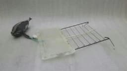 JAGUAR Jaguar XJ X351 Left Seat Lumbar Support L0016486AA Lumbar Support Seat Left — thumbnail 4