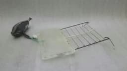 JAGUAR Jaguar XJ X351 Left Seat Lumbar Support L0016486AA Lumbar Support Seat Left — thumbnail 1