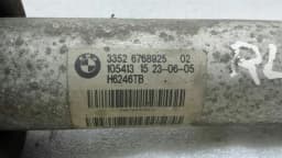 BMW BMW 6 Series E63 E64 Shock Absorber Rear 6786529 Shock Absorber Rear Left — thumbnail 3