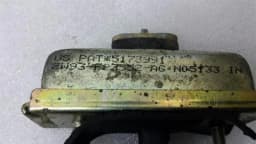 JAGUAR Jaguar XJ X350 Door Check Stop Brake C2C35544 Door Brake — thumbnail 2