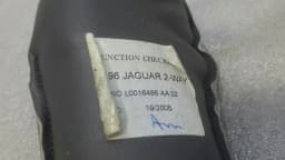 JAGUAR Jaguar XJ X351 Right Seat Lumbar Support L0016486AA Lumbar Support Seat Right — thumbnail 2