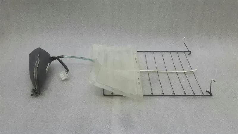 JAGUAR Jaguar XJ X351 Right Seat Lumbar Support L0016486AA Lumbar Support Seat Right