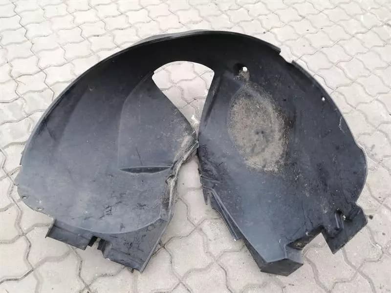 JAGUAR Jaguar XJ X350 wheel arch liner FRH 2W93-166562-AG wheel arch cover front right