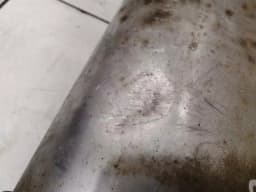 JAGUAR JAGUAR XJ X350 Center Silencer 5W93-5212-AC Exhaust Medium Muffler Diesel — thumbnail 9