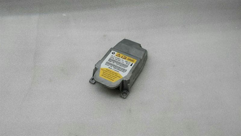 BMW BMW 5 Series E60 Safety Module ECU 9118931 Air Control Unit SRS