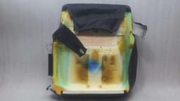 JAGUAR JAGUAR XJ X351 Front Left Seat Lower Seat Front Left Leather Leather — thumbnail 4