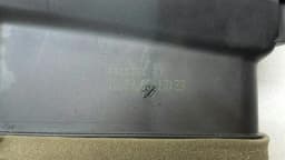 BMW BMW 5 Series E60 Left Air Vent 6910731 Vent Vent Grille Left — thumbnail 4