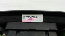 JAGUAR JAGUAR XJ X350 REAR SEAT HEAT SWITCH C2C6423 seat switch rear heating — thumbnail 5