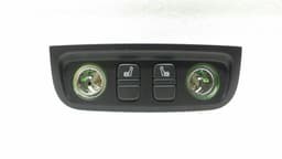 JAGUAR JAGUAR XJ X350 REAR SEAT HEAT SWITCH C2C6423 seat switch rear heating — thumbnail 6