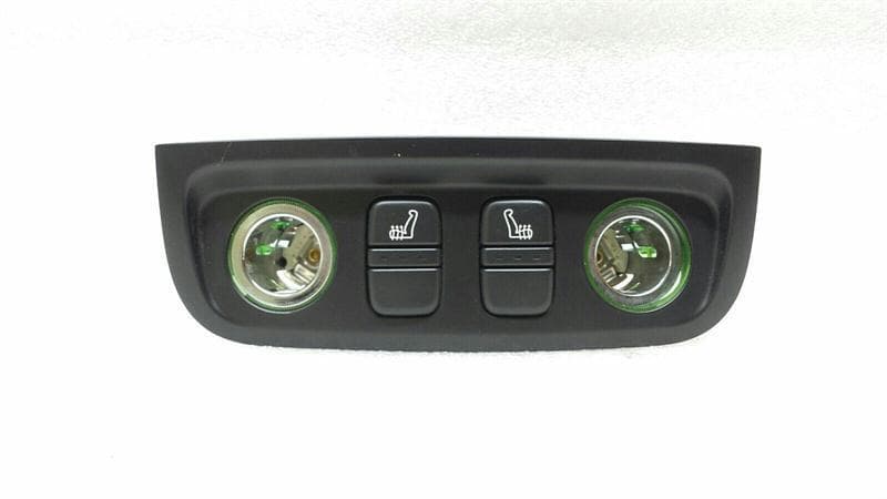 JAGUAR JAGUAR XJ X350 REAR SEAT HEAT SWITCH C2C6423 seat switch rear heating