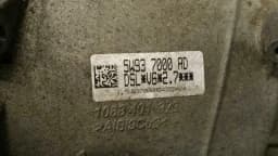 JAGUAR 2009 JAGUAR XJ X350 2.7 DIESEL GEARBOX 5W93-7000-AD V6 AUTOMATIC TRANSMISSION TDV6 — thumbnail 5