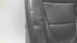 JAGUAR JAGUAR XJ X351 front left seat backrest L0016522AB01LE seat front left leather — thumbnail 7