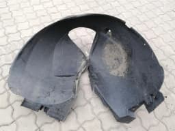 JAGUAR Jaguar XJ X350 wheel arch liner FRH 2W93-166562-AG wheel arch cover front right — thumbnail 4