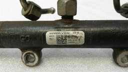 JAGUAR Jaguar XJ X350 X358 Fuel Rail 4R8Q-9D280-AA Fuel Injector Pipe Manifold 2.7D — thumbnail 10