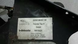 JAGUAR JAGUAR XJ X350 Auxiliary Heater (Webasto) 2.7D Heater Webasto — thumbnail 6
