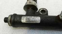 JAGUAR Jaguar XJ X350 X358 Fuel Rail 4R8Q-9D280-AA Fuel Injector Pipe Manifold 2.7D — thumbnail 9