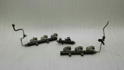 JAGUAR Jaguar XJ X350 X358 Fuel Rail 4R8Q-9D280-AA Fuel Injector Pipe Manifold 2.7D — thumbnail 7