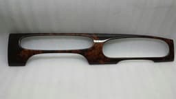 JAGUAR JAGUAR XJ Unknown Veneer C2C4312 Bar Cover RHD BURR WALNUT DASH VENEERS — thumbnail 8