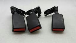 JAGUAR Jaguar XJ X350 X358 Belt Buckles C2C39886LEG Belt Buckle Set — thumbnail 8