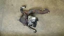 JAGUAR JAGUAR XJ X350 Turbocharger Right C2C38924 Right Turbo Charger 2.7D 6R8Q-6K682-AA — thumbnail 7