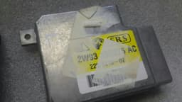 JAGUAR JAGUAR XJ X350 Safety Modules ECU Set 2W93-19G275-AC Air Control Unit SRS Set — thumbnail 2