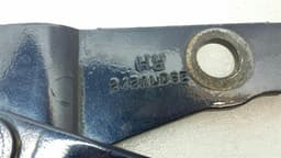 JAGUAR Jaguar XJ X350 right boat hinge C2C1425 tailgate hinge right — thumbnail 6