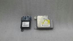 JAGUAR JAGUAR XJ X350 Safety Modules ECU Set 2W93-19G275-AC Air Control Unit SRS Set — thumbnail 1