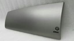 JAGUAR Jaguar XJ X350 Dashboard Cover 6W93-04D18-DA Dash Trim Aluminum — thumbnail 3