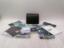 BMW BMW 5 Series E60 Owners Manual Maintenance Manual — thumbnail 3