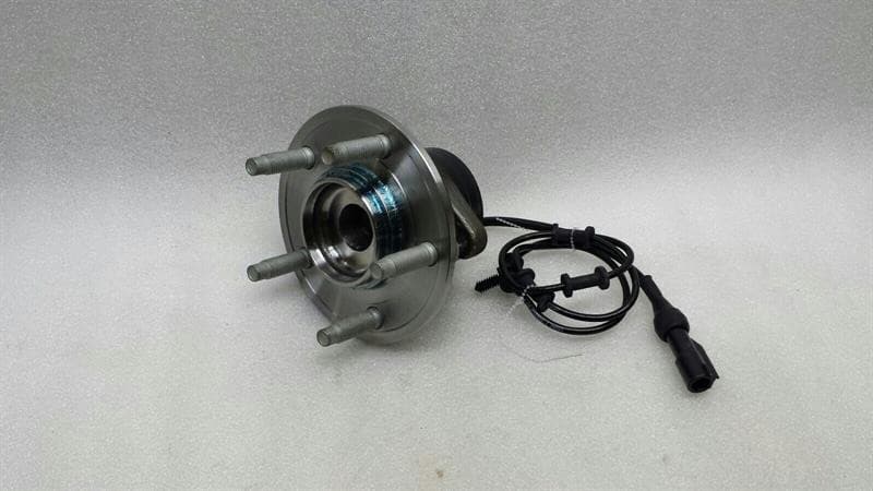 JAGUAR NEW JAGUAR XJ X351 Left Front Hub C2D3285 Wheel Bearing Housing Front Left NEW