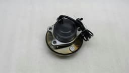 JAGUAR NEW JAGUAR XJ X351 Left Front Hub C2D3285 Wheel Bearing Housing Front Left NEW — thumbnail 6