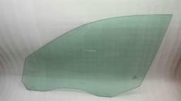 BMW BMW 5 Series E60 Door Window Front Left 51337110633 Left Front Door Glass — thumbnail 1