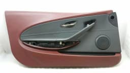 BMW BMW 6 Series E63 7115527 RHD Door Card Front Left Right Handlebar CHATEAU — thumbnail 1