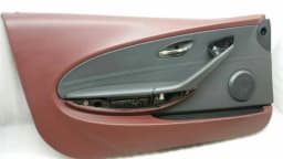 BMW BMW 6 Series E63 7115527 RHD Door Card Front Left Right Handlebar CHATEAU — thumbnail 3