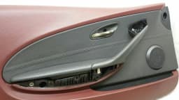 BMW BMW 6 Series E63 7115527 RHD Door Card Front Left Right Handlebar CHATEAU — thumbnail 8