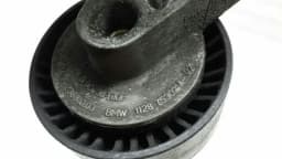 BMW BMW 6 Series E63 E64 Belt Tensioner 7530214 Tensioner Pulley 630i 3.0i — thumbnail 4