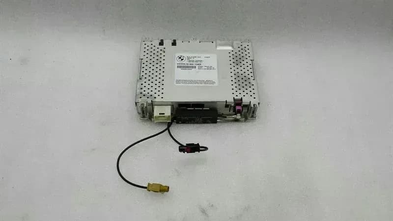 BMW BMW 5 Series E60 IBOC Tuner Module 9119362 Radio Control Unit